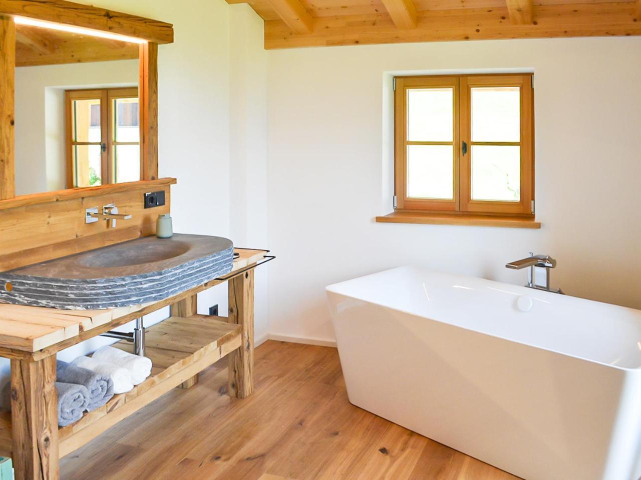Das Waschhaus Ruhpolding Extérieur photo