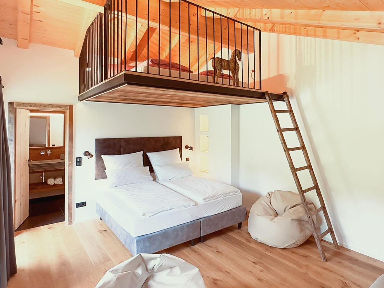 Das Waschhaus Ruhpolding Extérieur photo